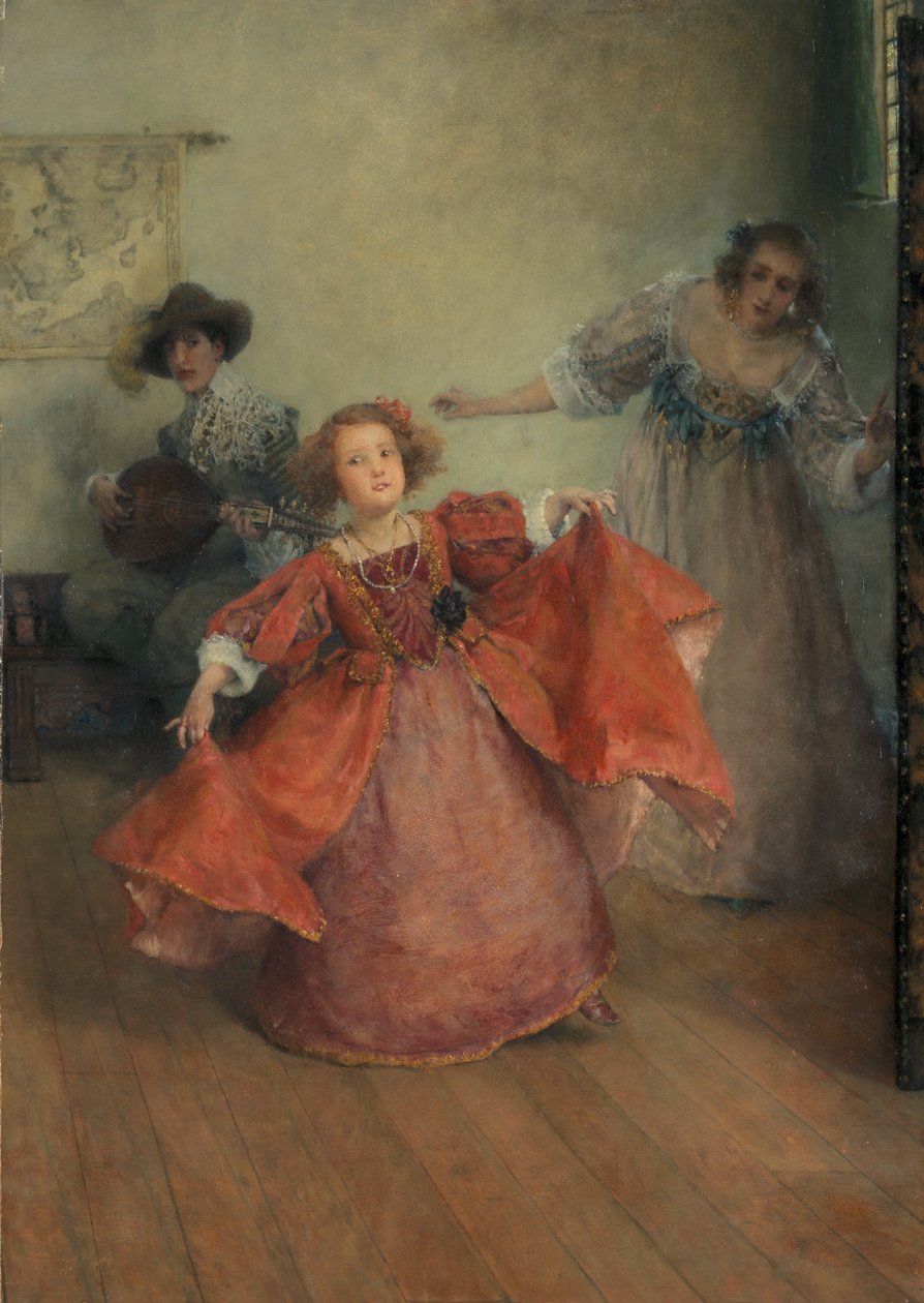 Aires y gracias de Laura Theresa Alma Tadema