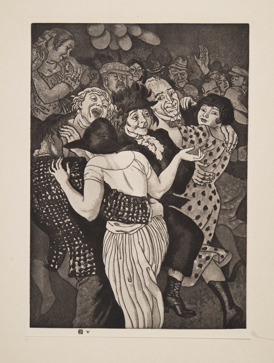 Algunas vacaciones de Laura Knight