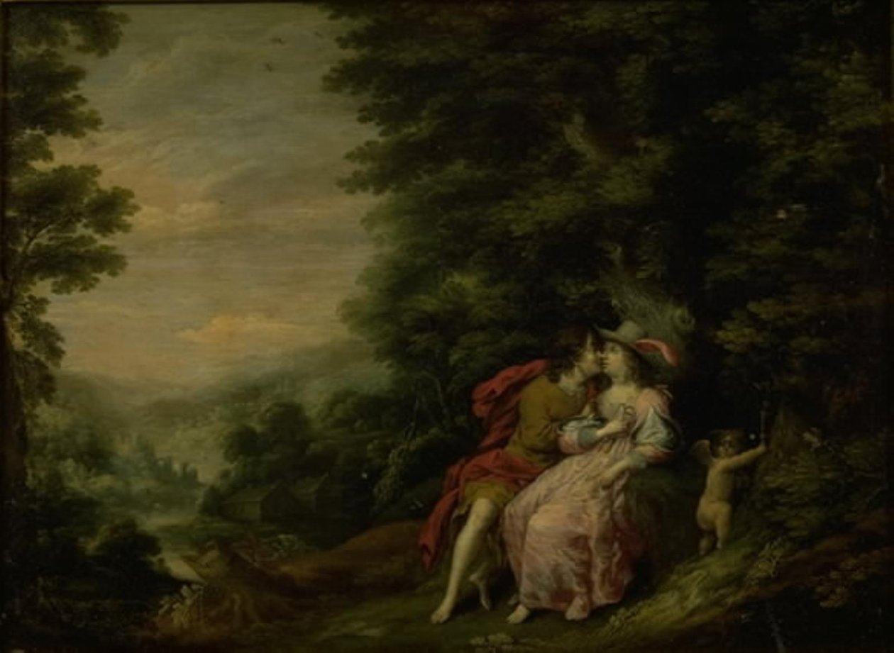 Amantes de Laurentius de Neter