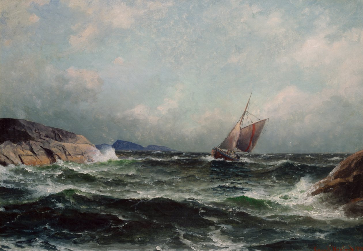 Piloto de Lauritz Haaland