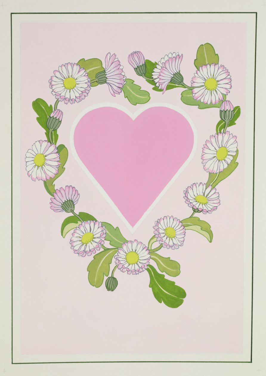 Daisy Valentine de Lavinia Hamer