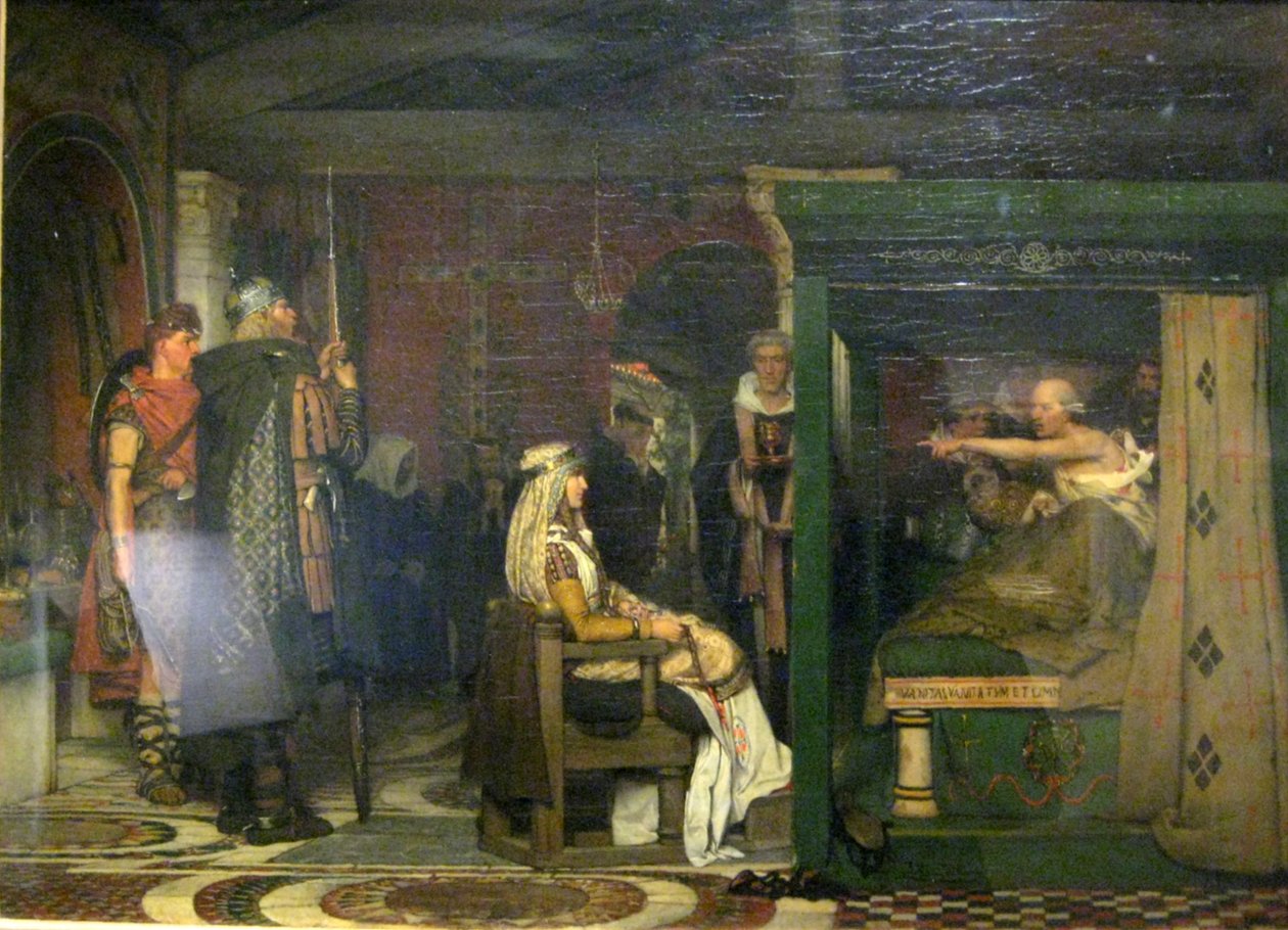 Imagen desconocida de Lawrence Alma Tadema