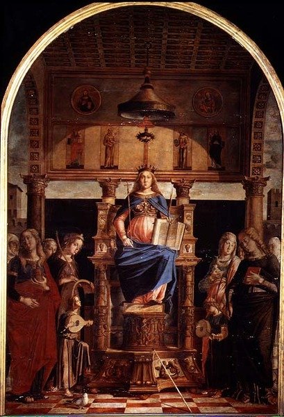 Retablo de Santa Veneranda de Lazzaro Bastiani