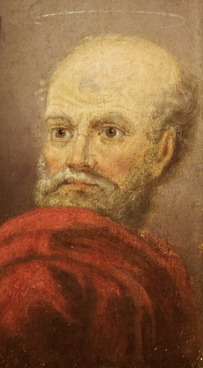 Un Apóstol, c.1775-1800 de Le Jeune