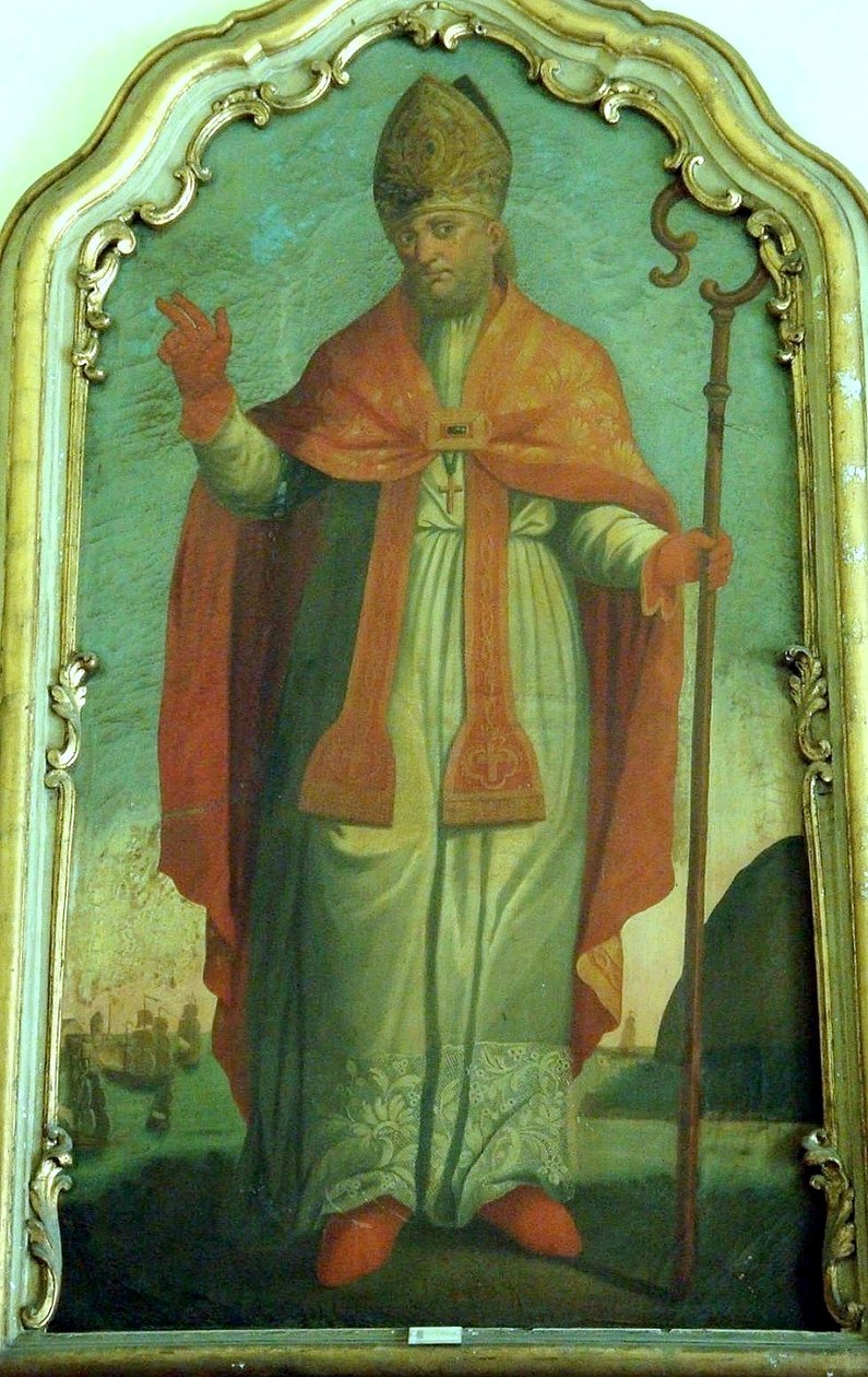 San Jenaro de Leandro Joaquim