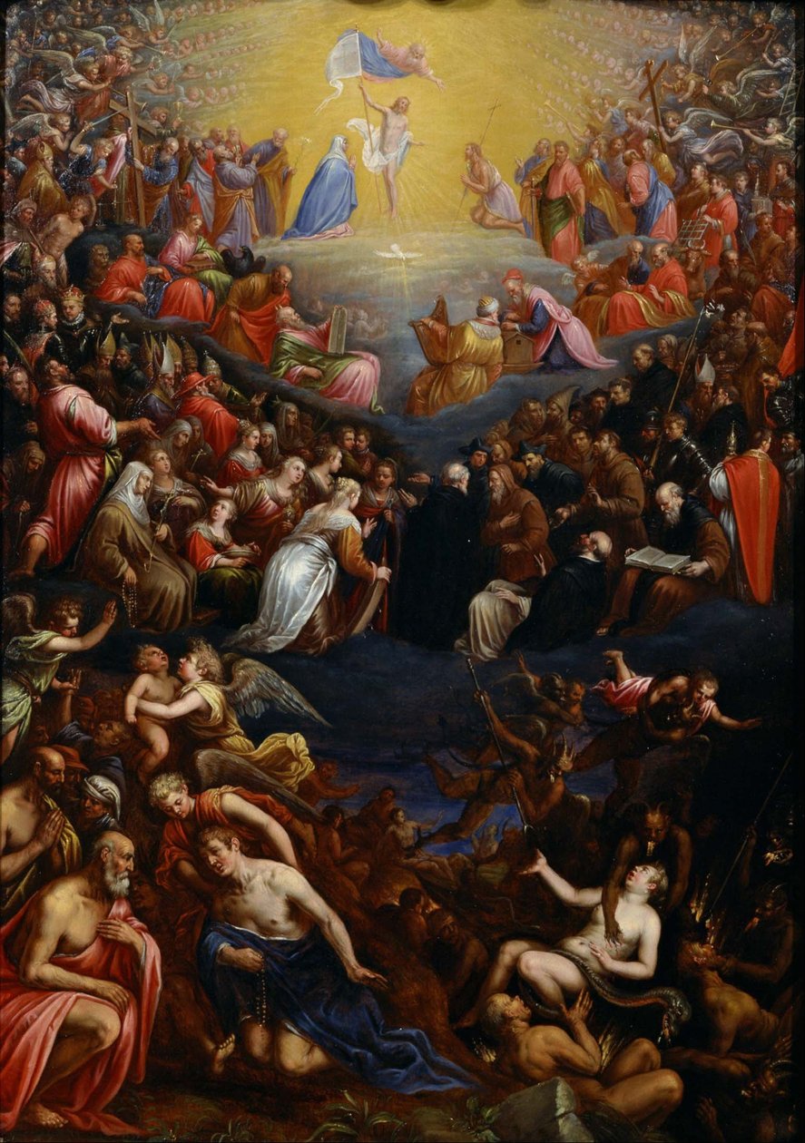 El Juicio Final de Leandro Bassano