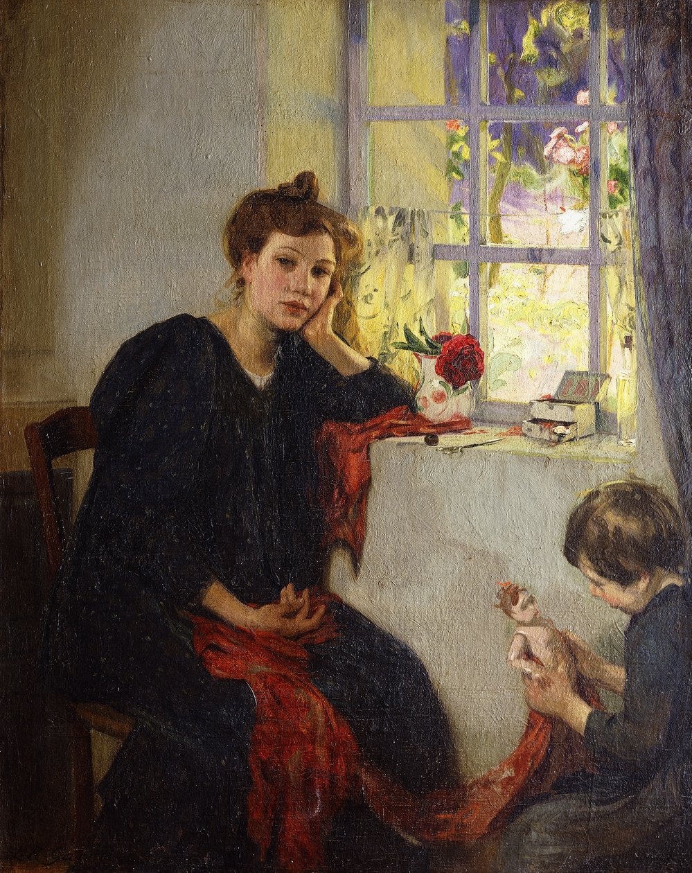 La muñeca de Leandro Ramon Garrido