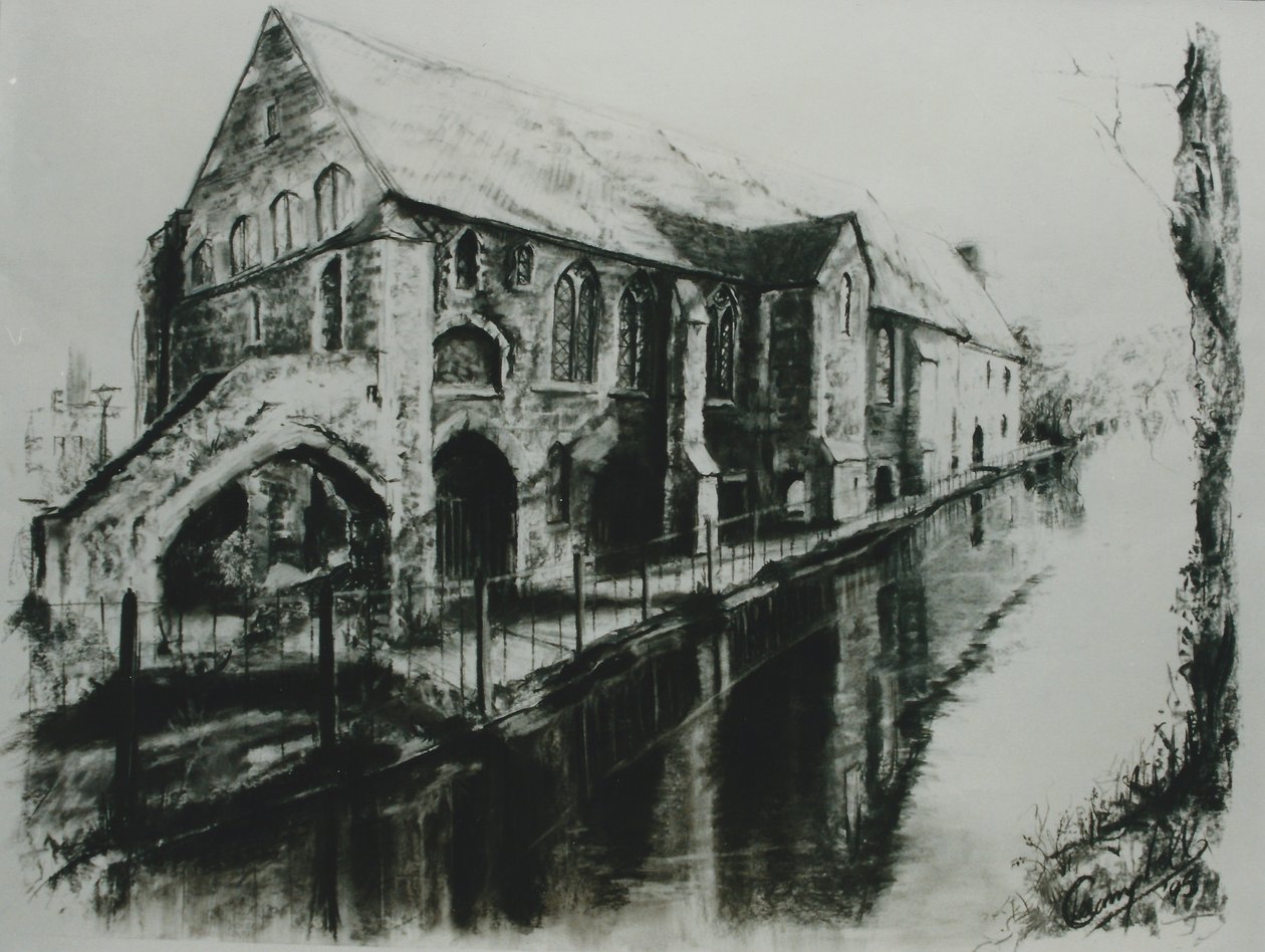 Blackfriars Canterbury, 2000 de Lee Campbell