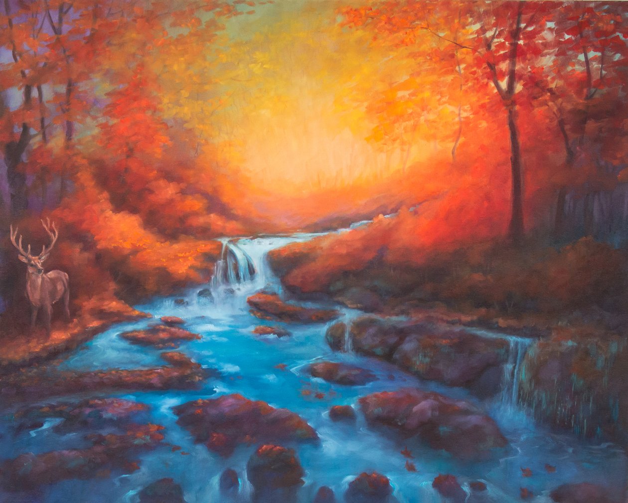 Cascada de Lee Campbell