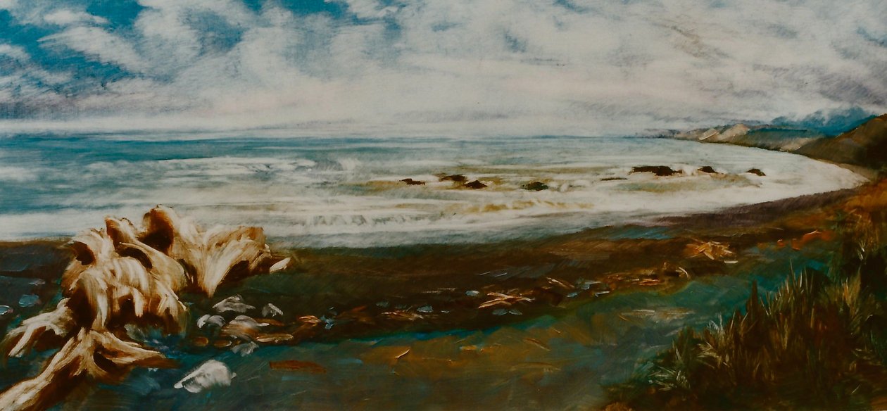 Kaikoura NZ, 2000 de Lee Campbell