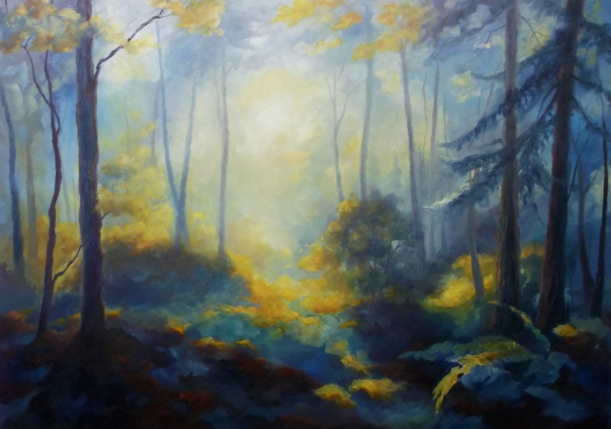 Limberlost 2013 Bosque EE.UU. de Lee Campbell