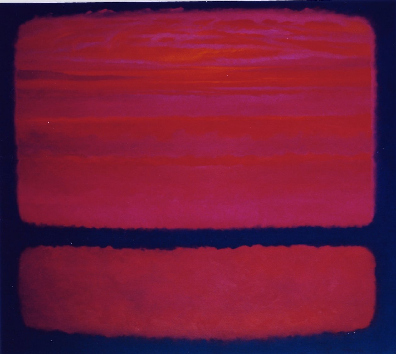 Magenta, 2001 de Lee Campbell