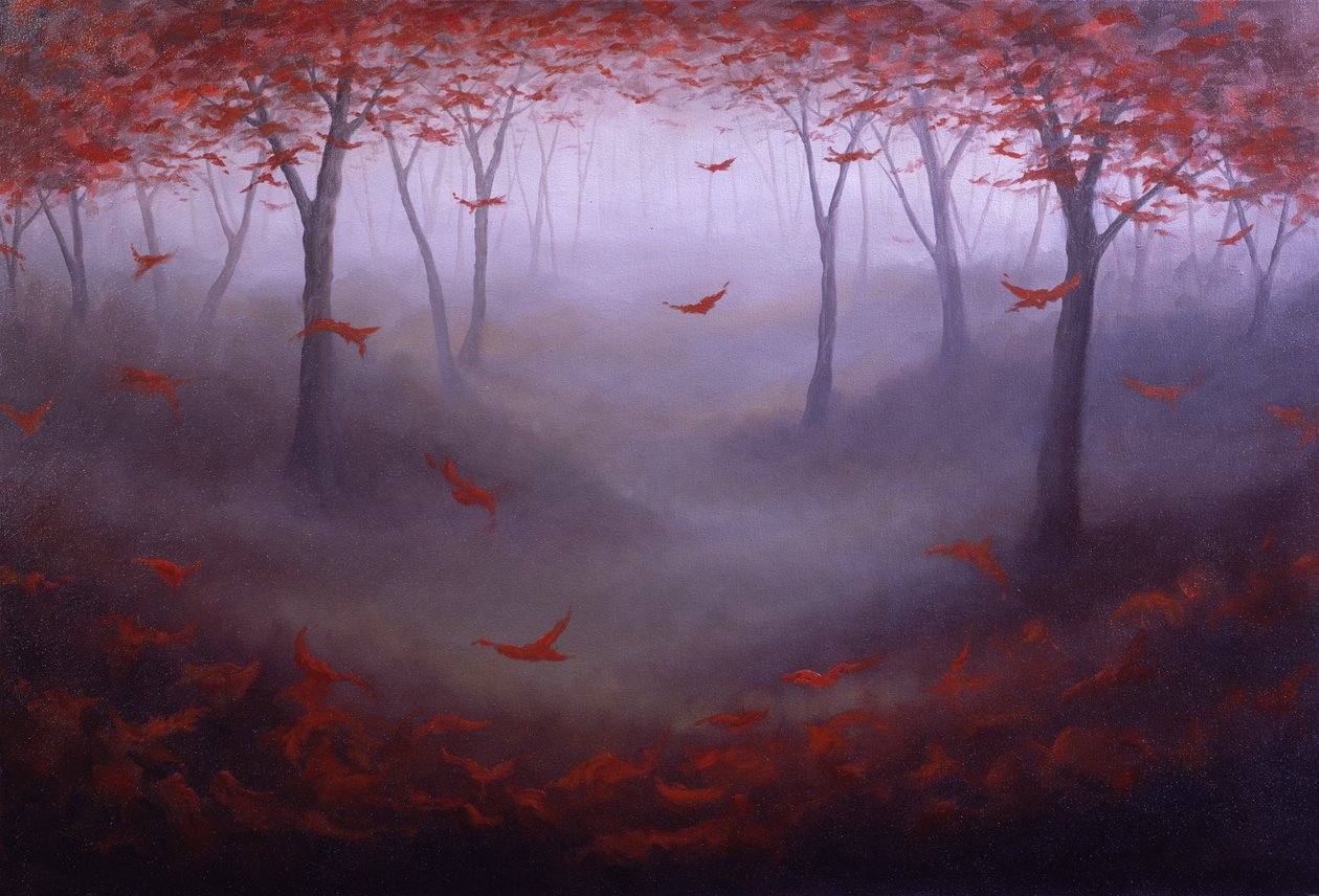 Místico, 2006 de Lee Campbell