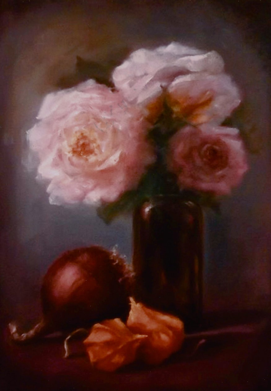 Rosa y oro, 2013 de Lee Campbell