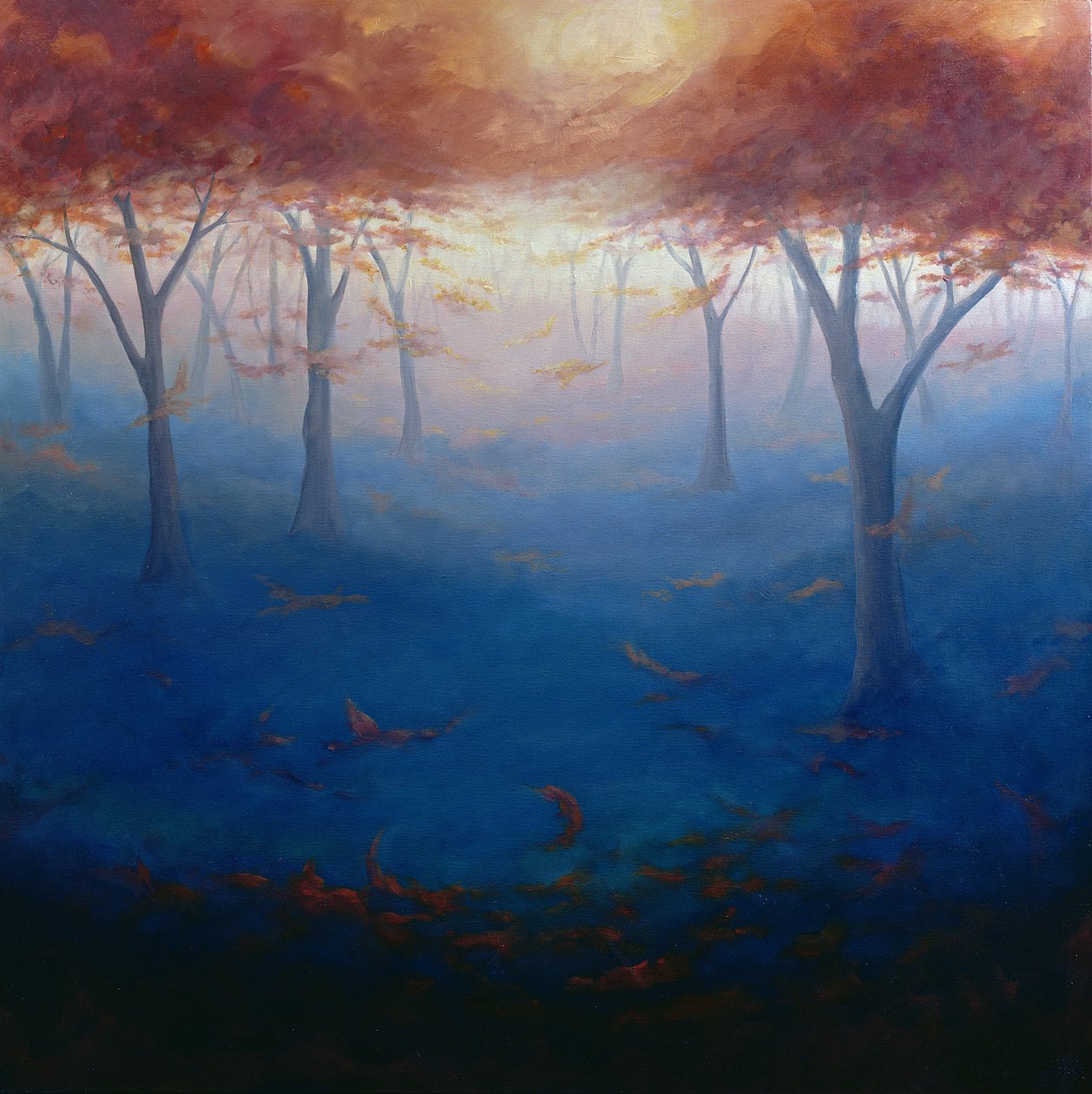 Lugar tranquilo, 2006 de Lee Campbell