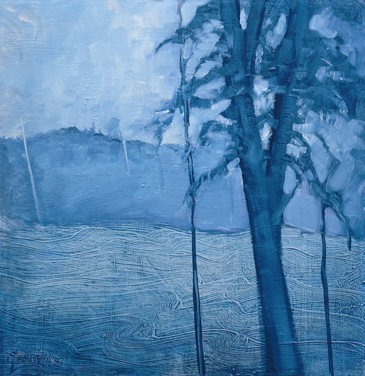 Resolve, 2002 de Lee Campbell