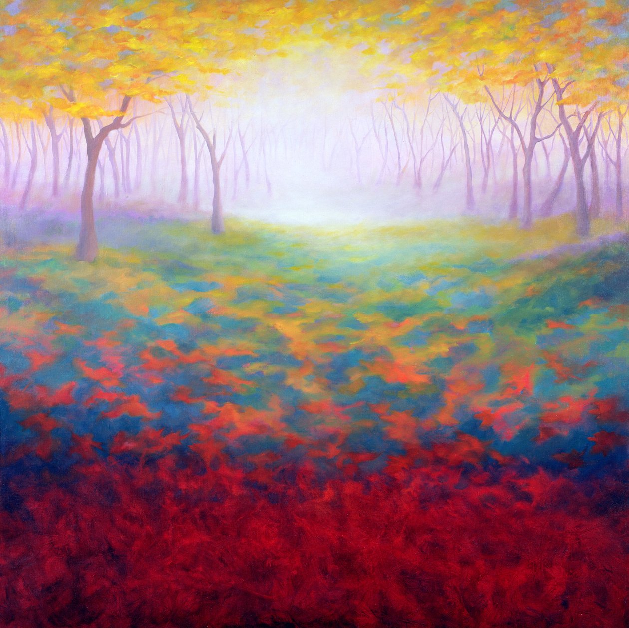 Hechizado, 2005 de Lee Campbell