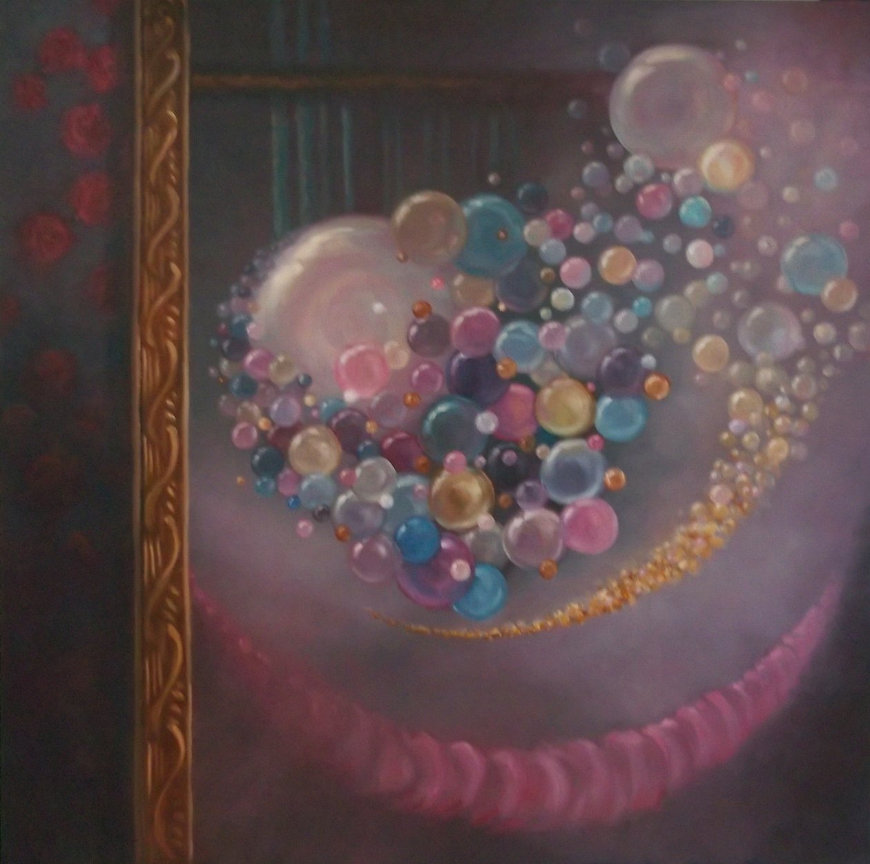 La entrada, 2011 de Lee Campbell