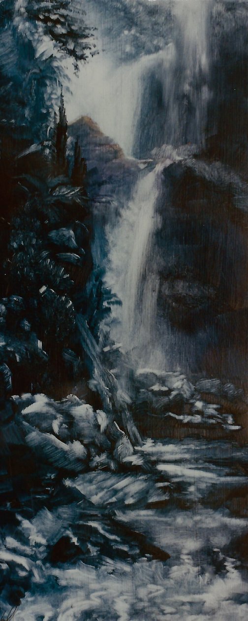 Cascada, 2000 de Lee Campbell