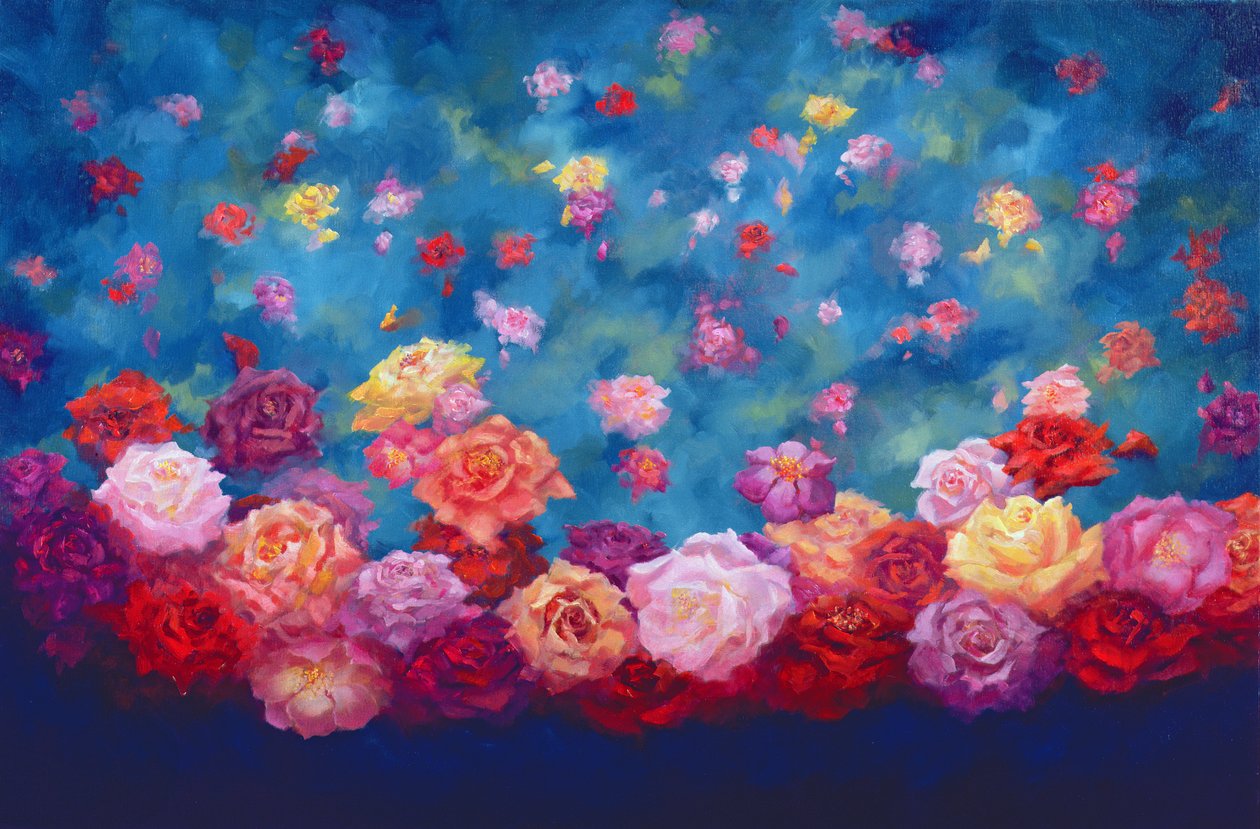 Aniversario, 2005 Rosas de Lee Campbell