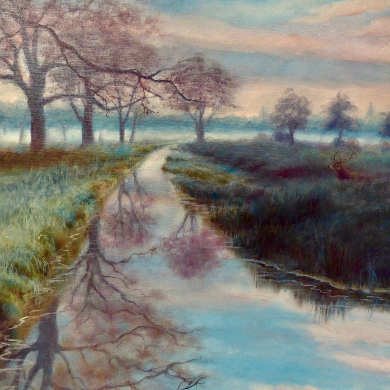 Parque Bushy de Lee Campbell