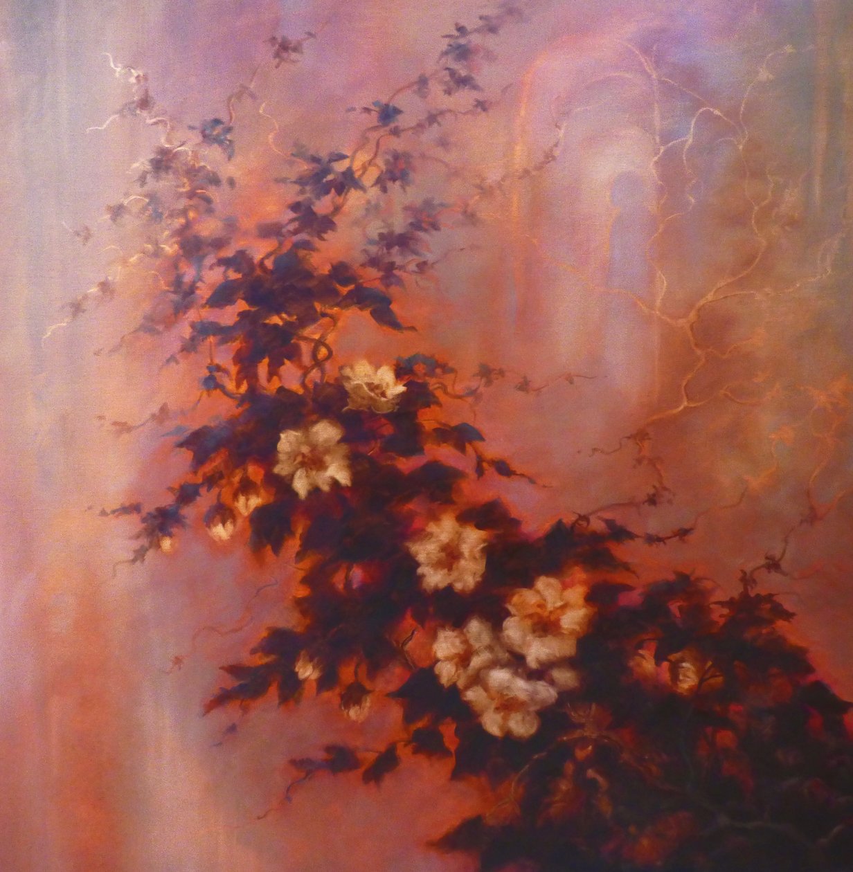 Espíritu de las flores, 2020 de Lee Campbell