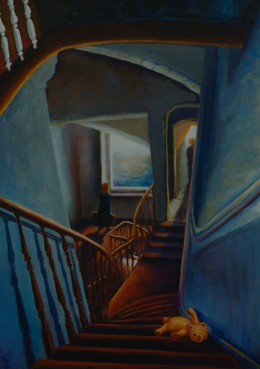 Dejando el hogar 2000 de Lee Campbell