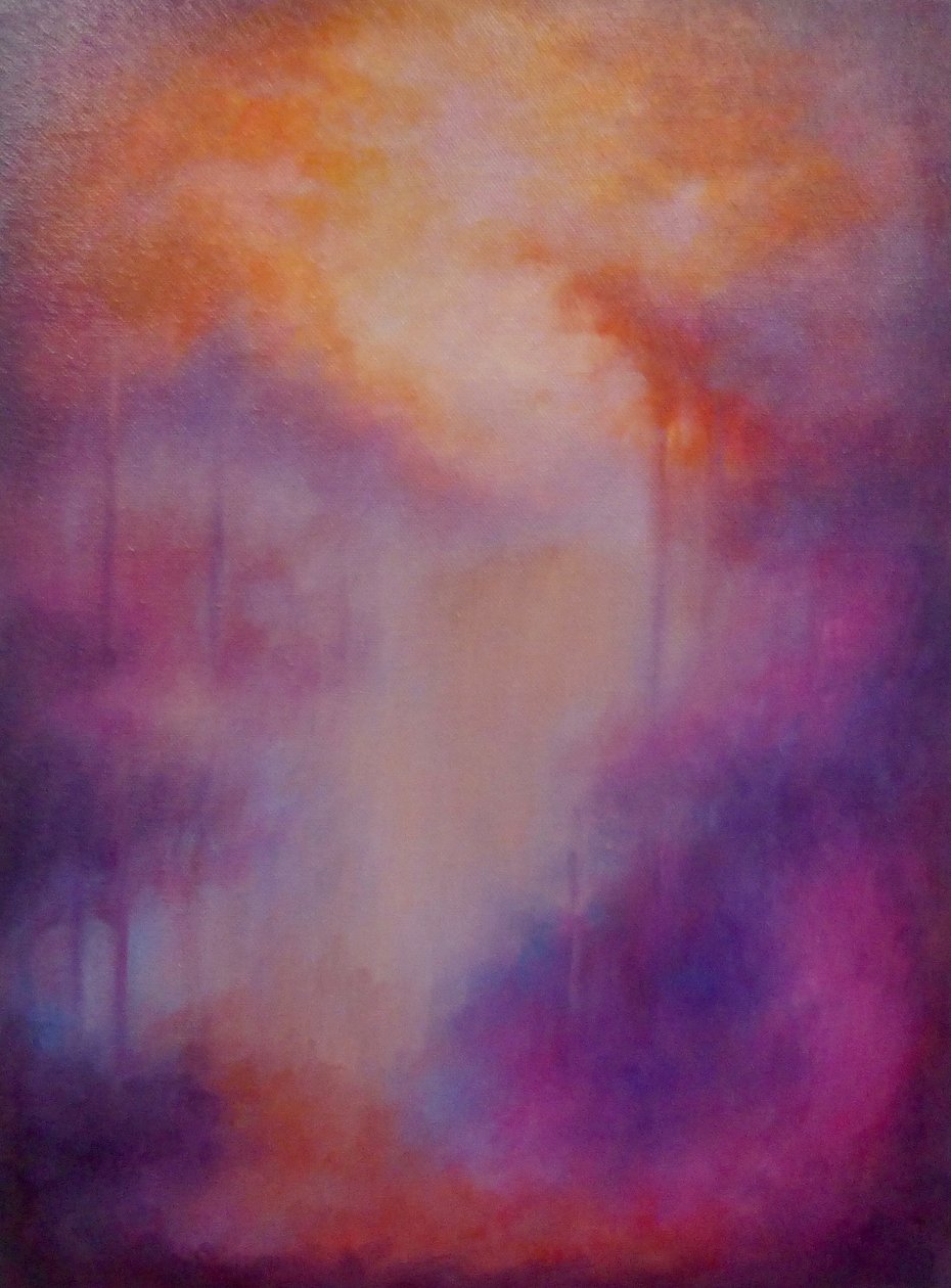Canción de cuna II, 2023 de Lee Campbell