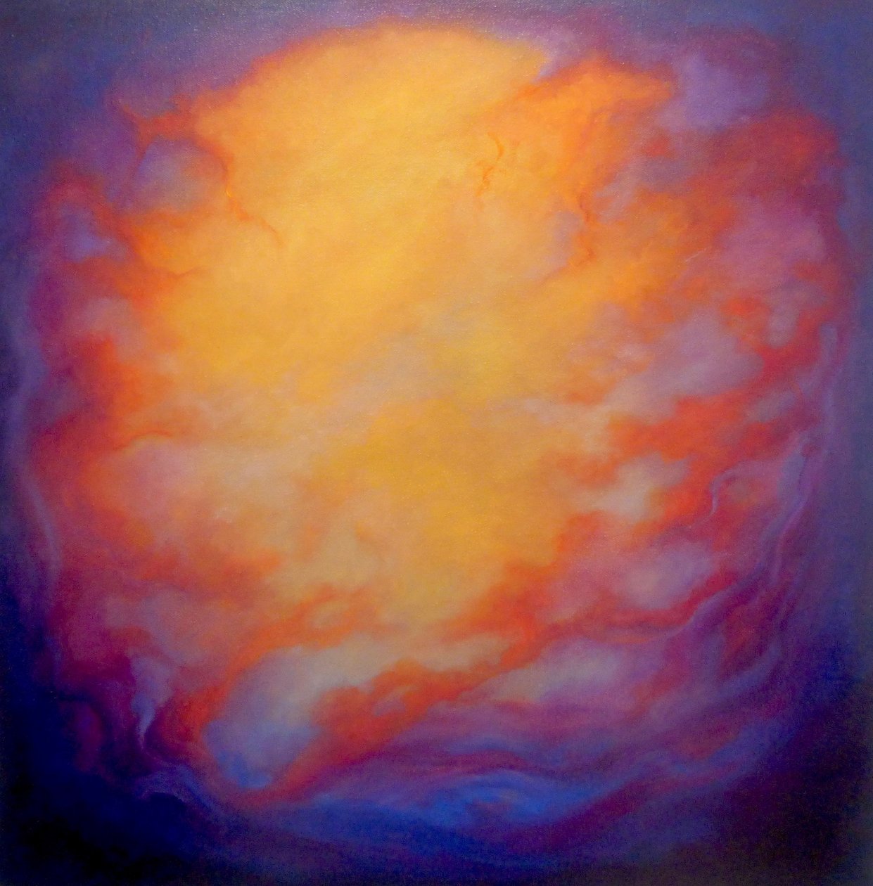 Nebulosa, 2023 de Lee Campbell