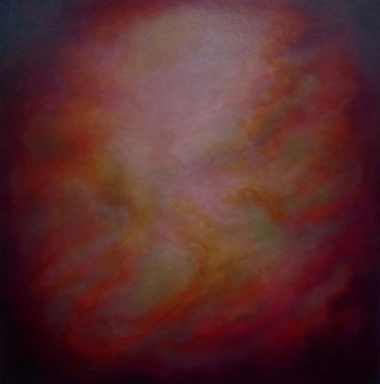 Nebula Rose, 2023 de Lee Campbell