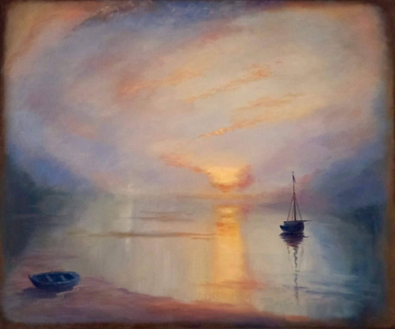 Paz de Lee Campbell