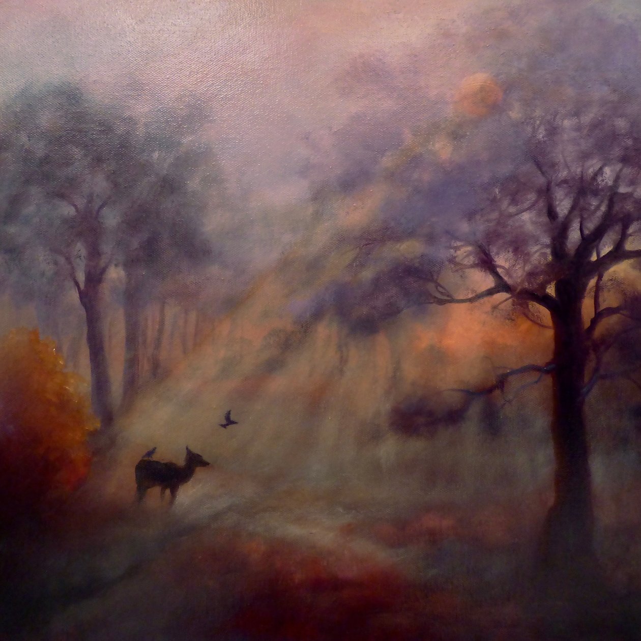 Niebla de Richmond de Lee Campbell