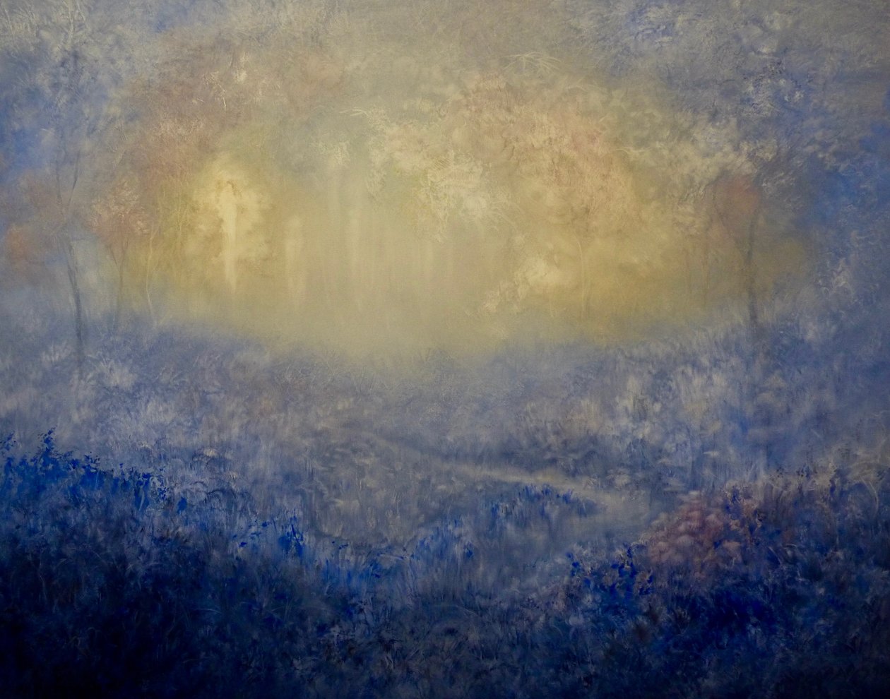 Espíritus del Bosque de Lee Campbell