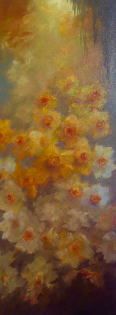 Narcisos altos de Lee Campbell