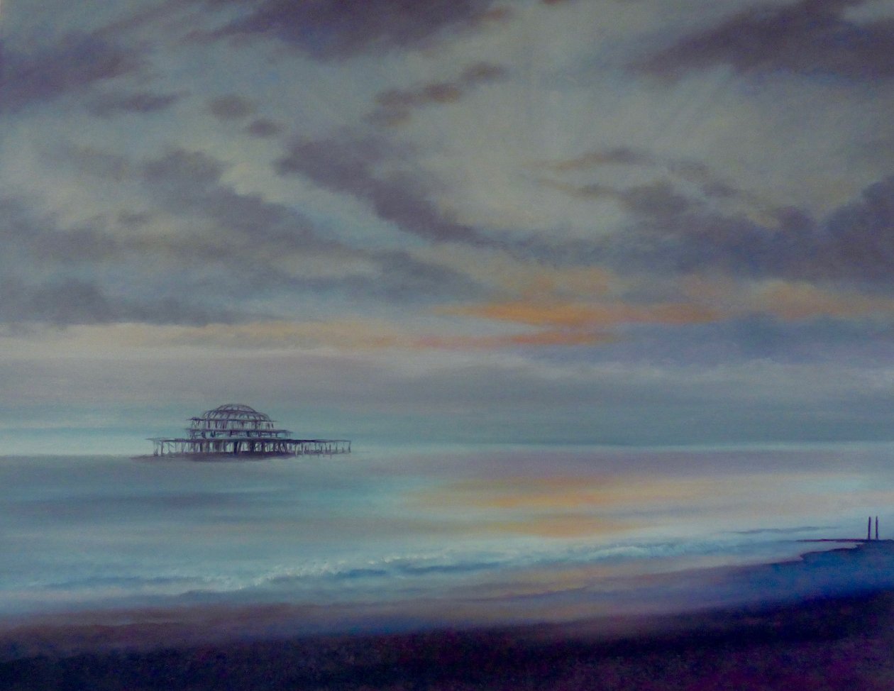 Vespering, 2022 de Lee Campbell