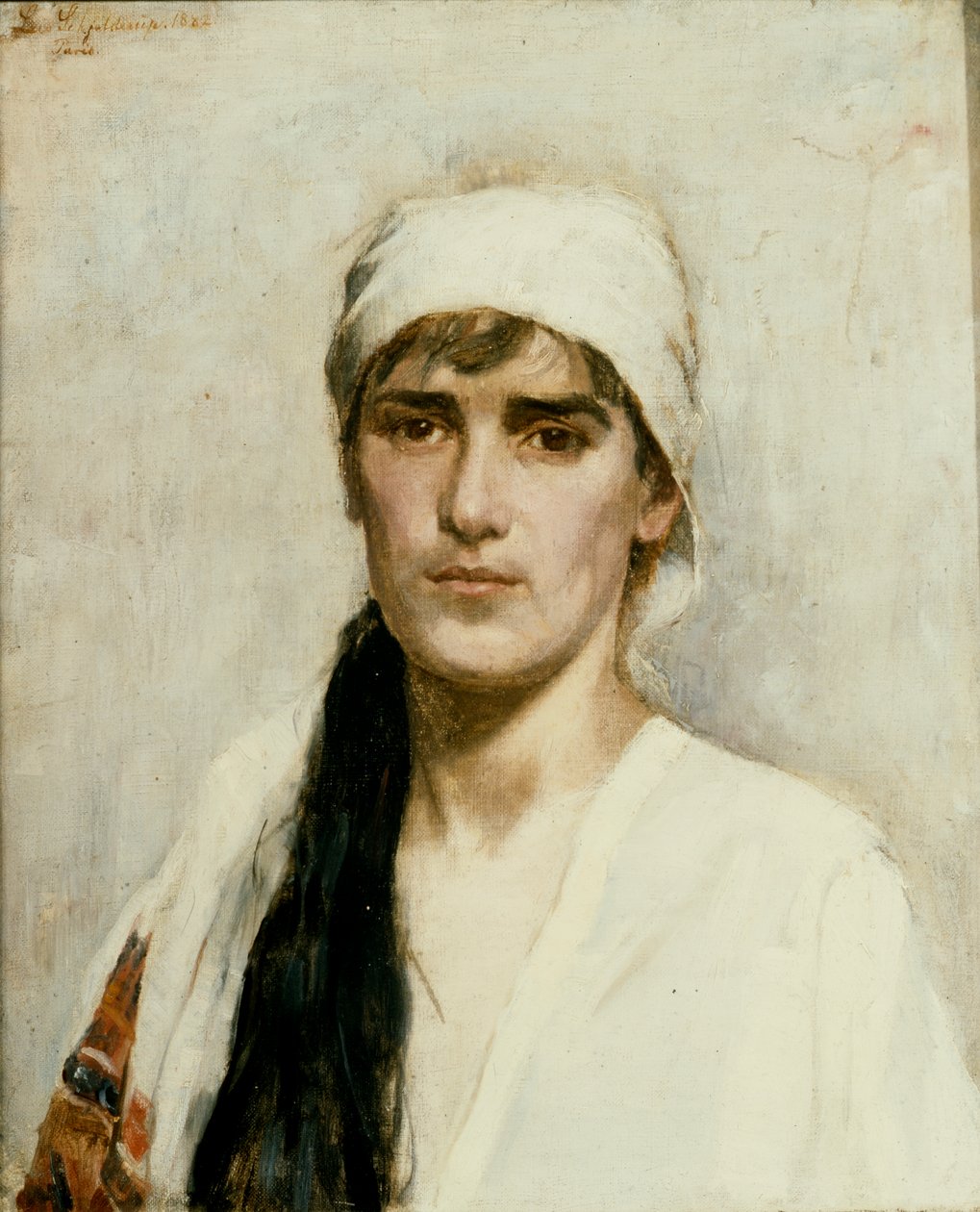 Amalie Skram de Leis Schjeldrup