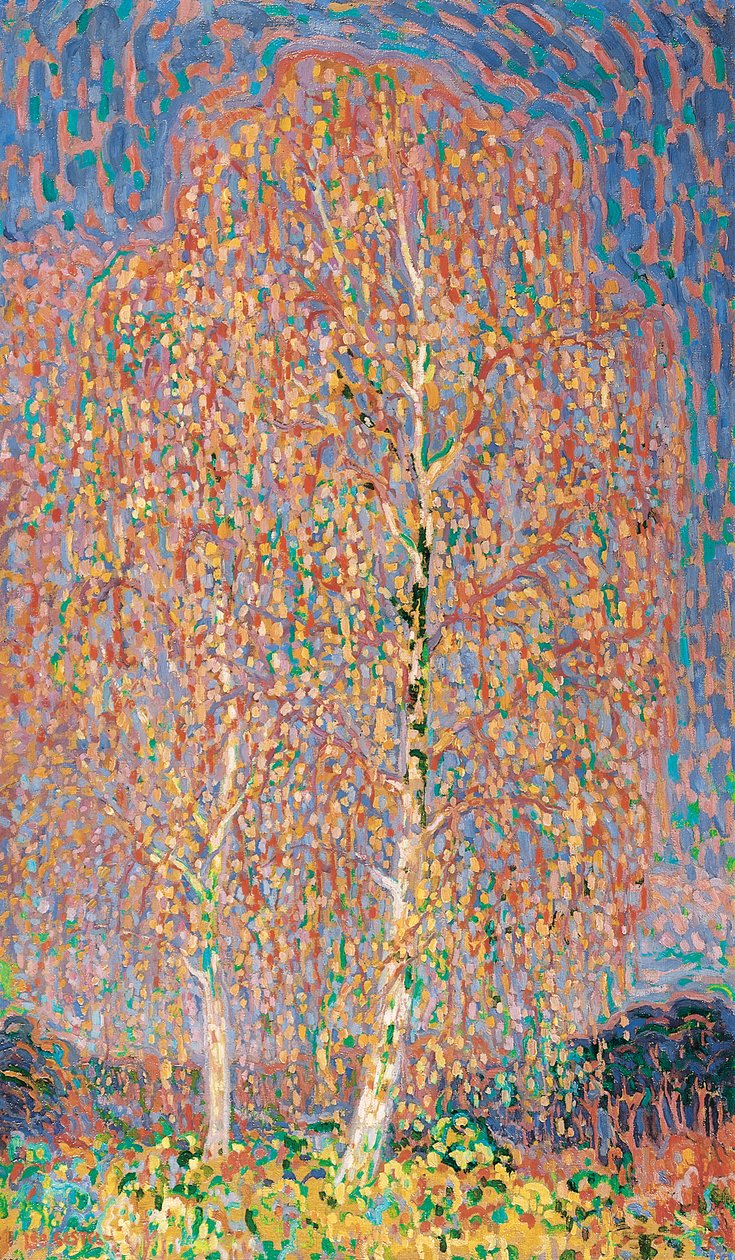 Otoño en Nimega de Leo Gestel