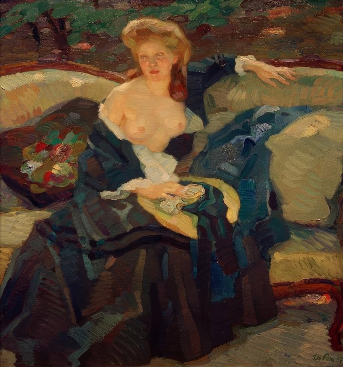 Sueños de verano de Leo Putz