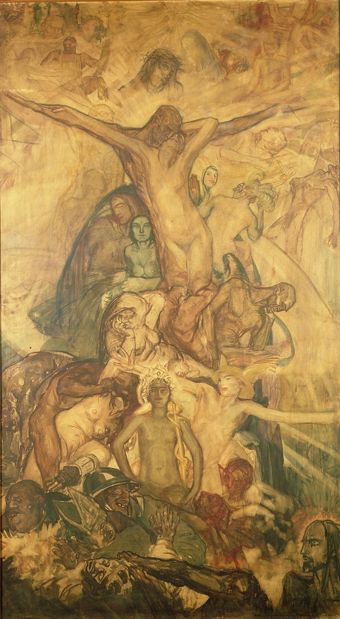 La Ascensión de Leon Henri Marie Frederic