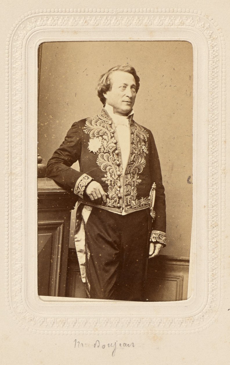 M. Bonjean de Leon Crémière and Cie.