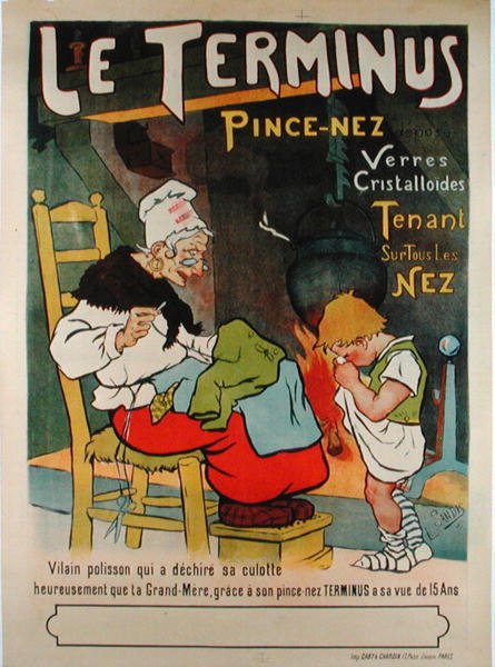 Póster publicitario del 