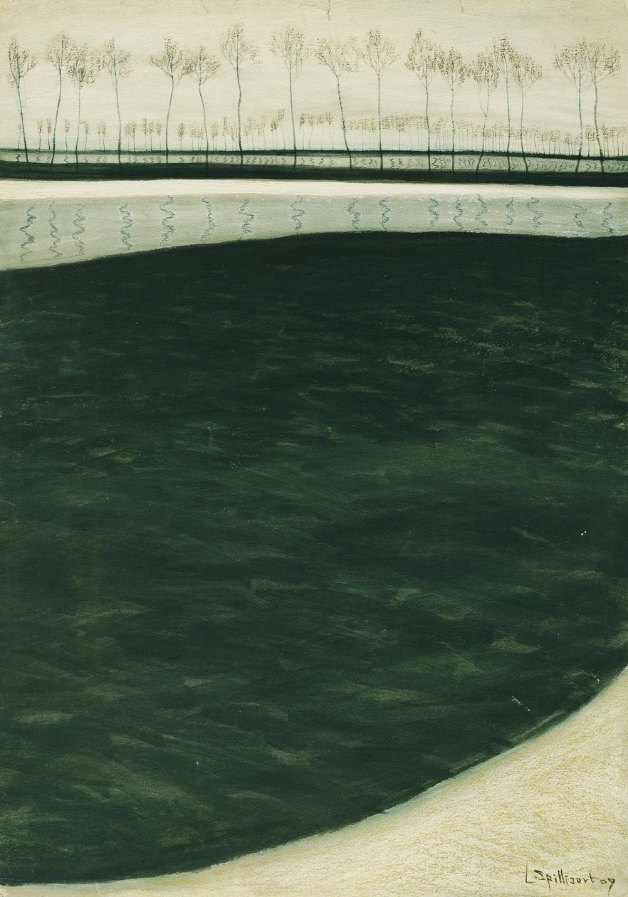 El Canal de Leon Spilliaert