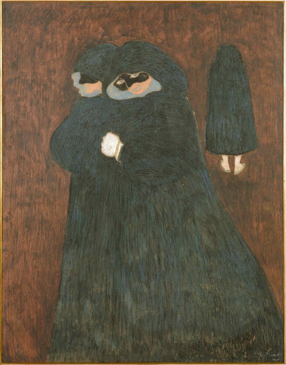 Los Dominos de Leon Spilliaert