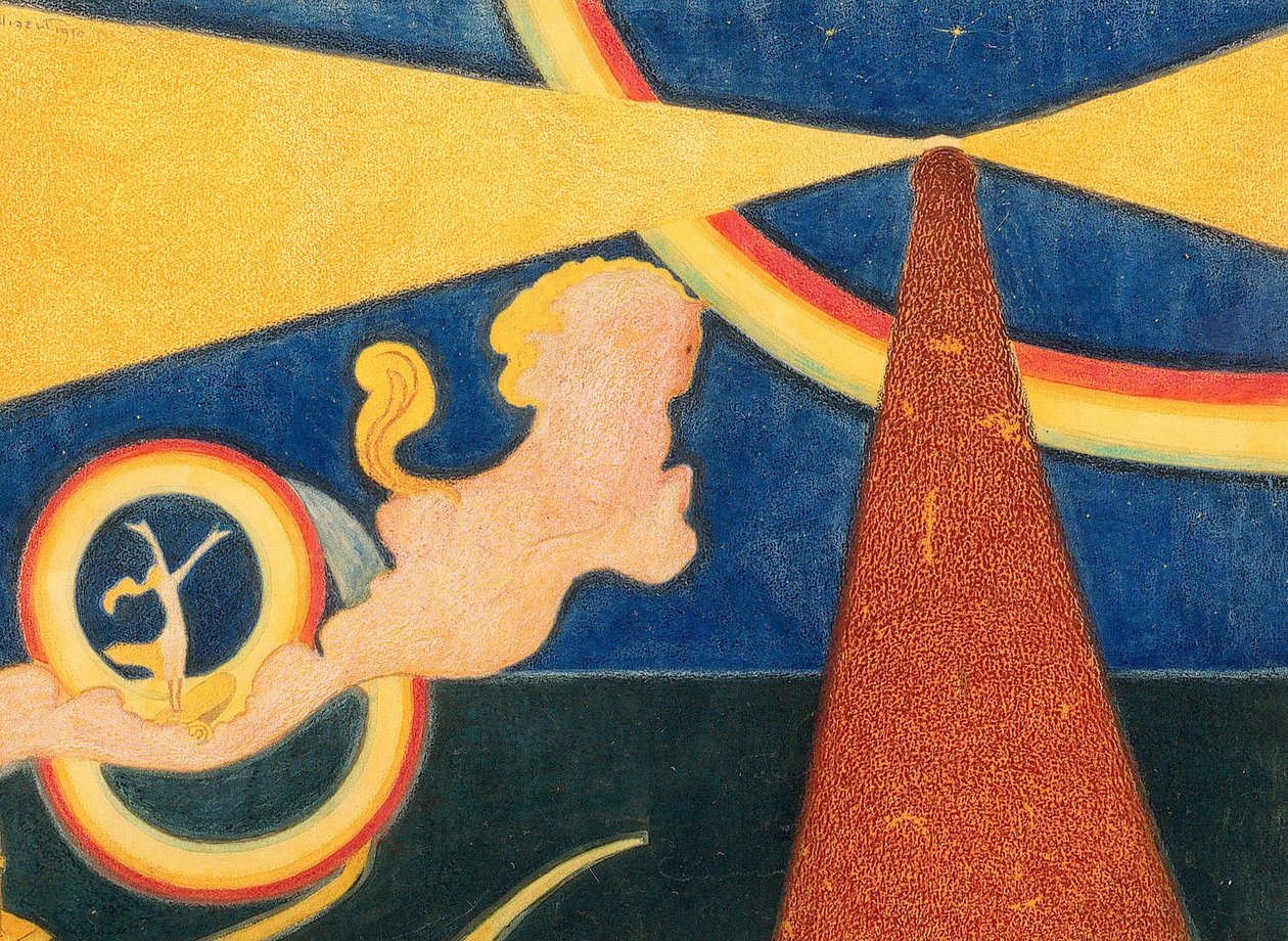 El faro, 1910 de Leon Spilliaert
