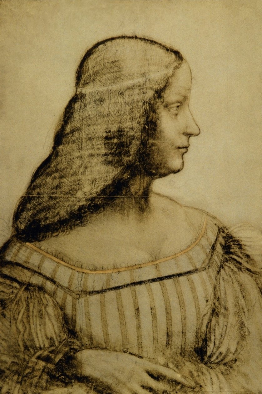 Retrato de Isabella d