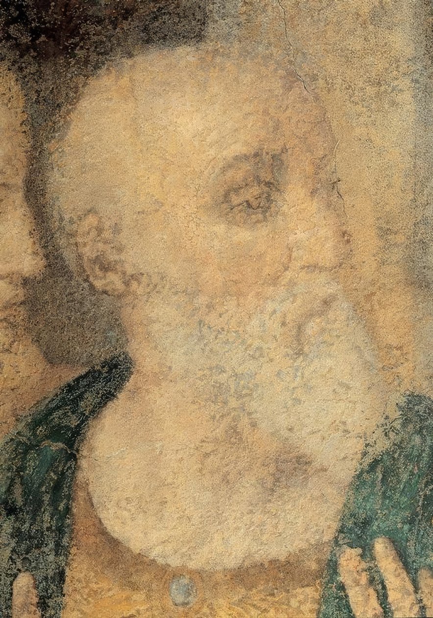 Apóstol Andrés de Leonardo da Vinci
