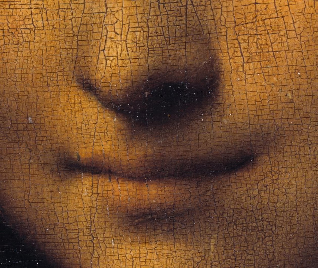 Mona Lisa (La Gioconda) de Leonardo da Vinci