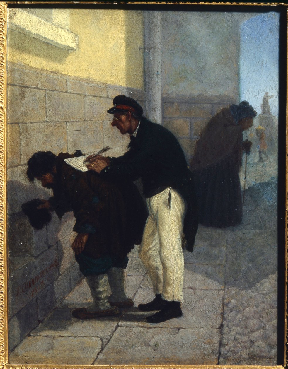 Abogada de Leonid Ivanovich Solomatkin