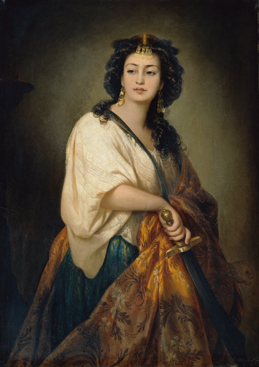 Judit de Leopold Pollak