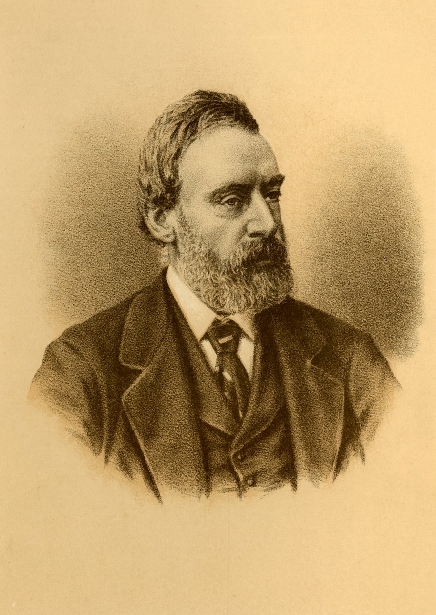Sir Charles Gavan Duffy, c. 1880 de Lesage